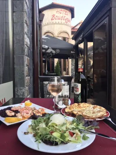 RISTORANTE PIZZERIA NAVONA