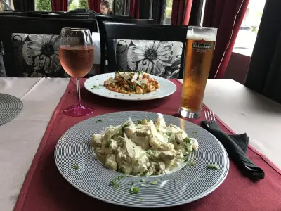 RISTORANTE PIZZERIA NAVONA