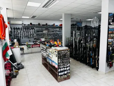 Риболовен Магазин Котвата