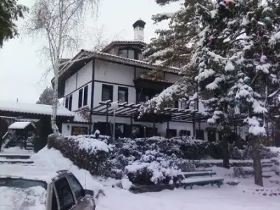 Хотел - механа 19 век