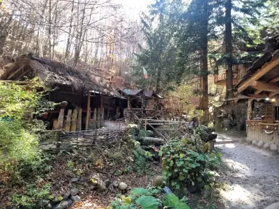 Комплекс Гераница - село Горна Арда
