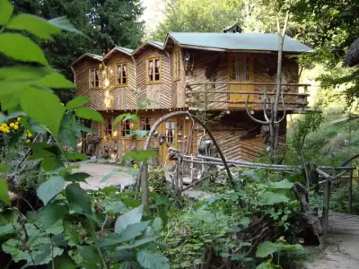 Комплекс Гераница - село Горна Арда
