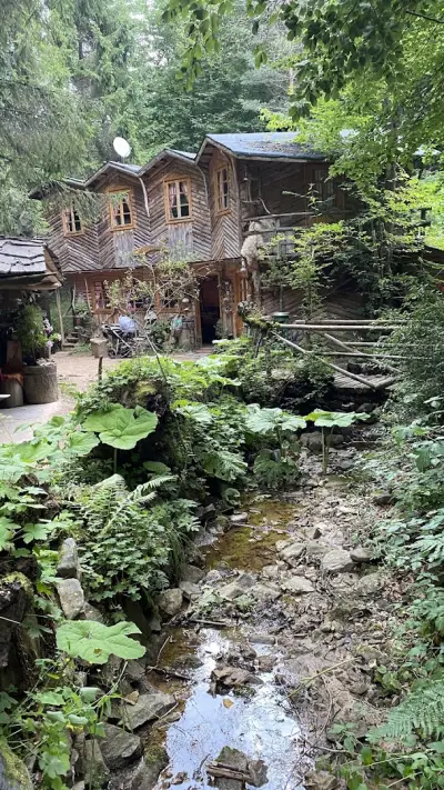 Комплекс Гераница - село Горна Арда