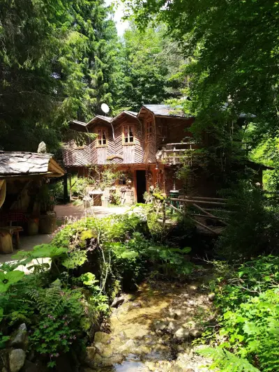 Комплекс Гераница - село Горна Арда