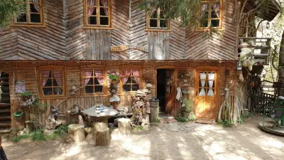 Комплекс Гераница - село Горна Арда