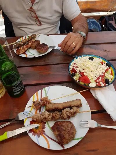 Ресторант Родопски кът