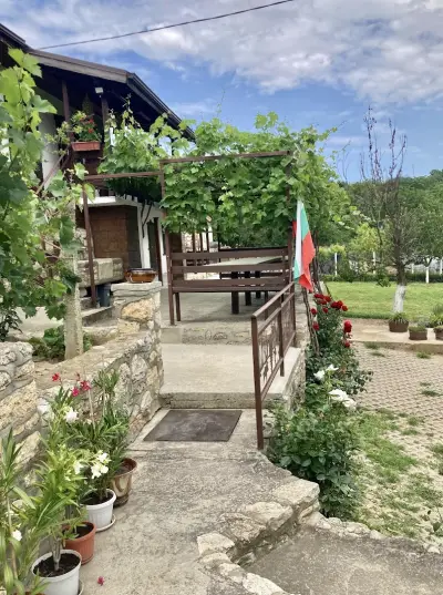 Място за отдих - Старата къща