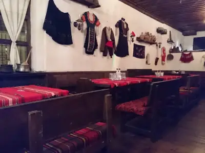 Механа Българка
