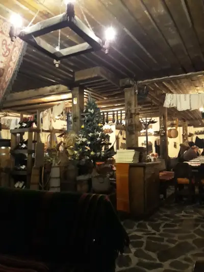 Механа Българка