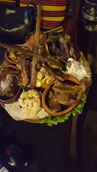 Механа Българка