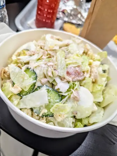 SALAD BOX THE MALL