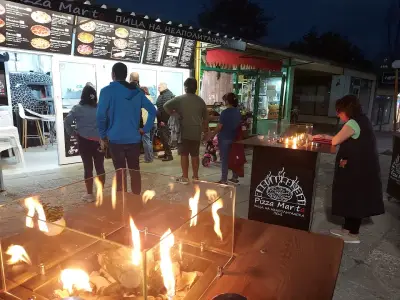 PIZZA MARITA