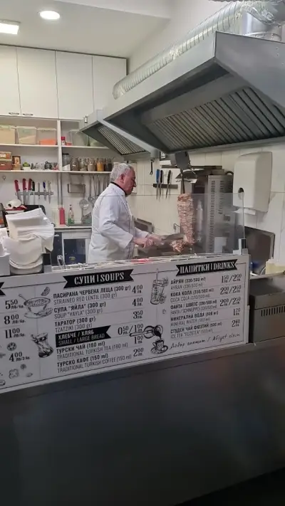Istanbul Kebab Shop