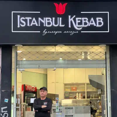Istanbul Kebab Shop