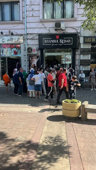 Istanbul Kebab Shop