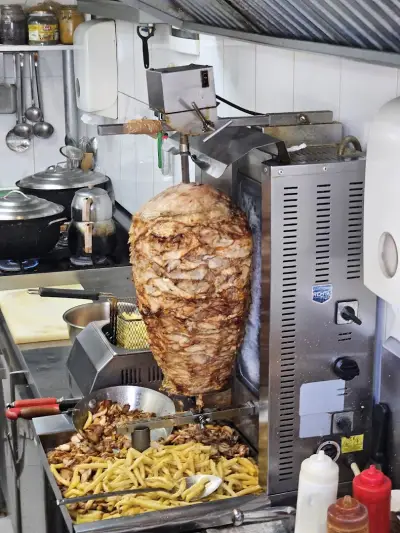 Istanbul Kebab Shop
