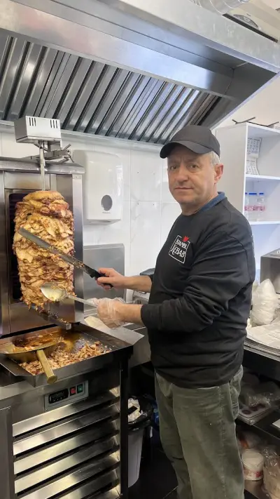 Istanbul Kebab Shop