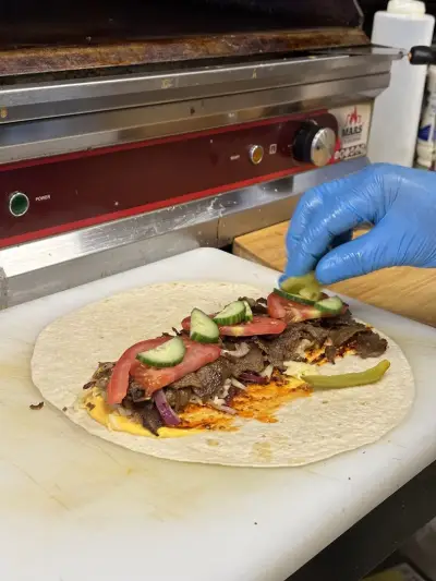 ,,Em Jo” Shawarma
