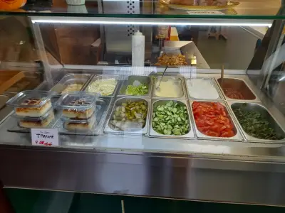 ,,Em Jo” Shawarma
