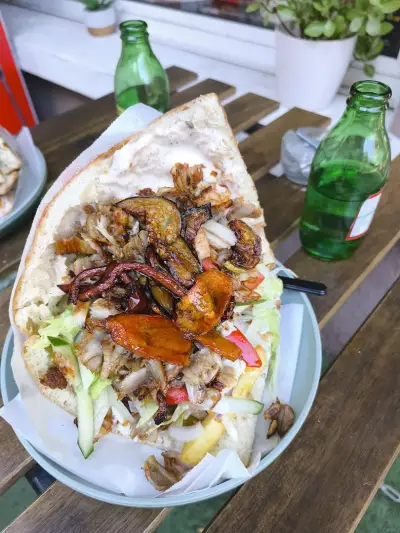 Mr.Doner