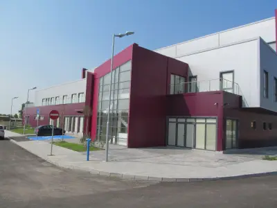 Спортна зала Свиленград