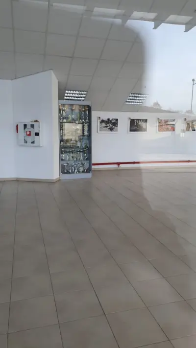 Спортна зала Свиленград