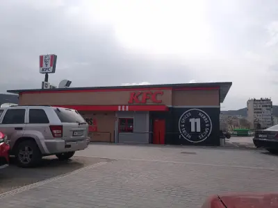 KFC ШУМЕН