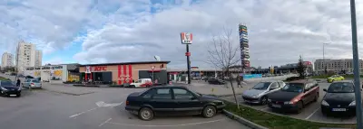 KFC ШУМЕН