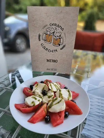 Gerana Garden