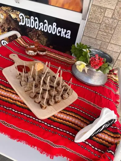 Дивдядовска скара