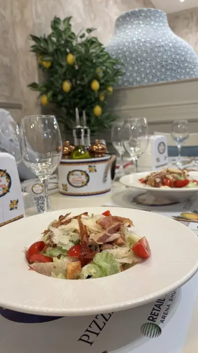 Pizzeria Casa La Mamma
