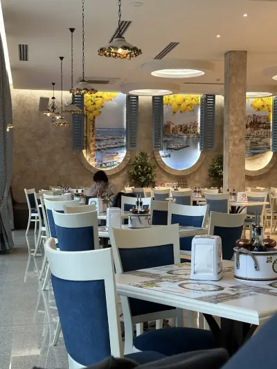 Pizzeria Casa La Mamma