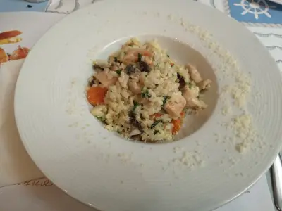 Гръцки ресторант Клеопатра