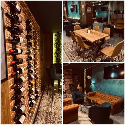 wine & bar Le Vine