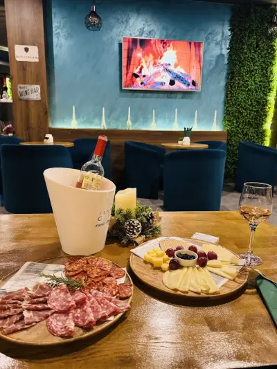 wine & bar Le Vine
