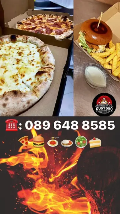 Пицария Густозо | Pizzeria Gustoso