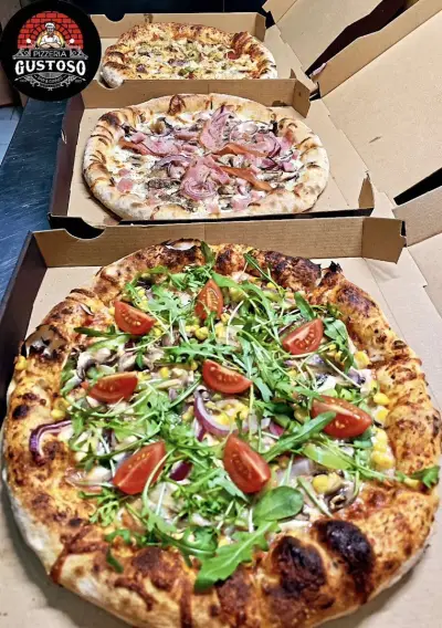 Пицария Густозо | Pizzeria Gustoso