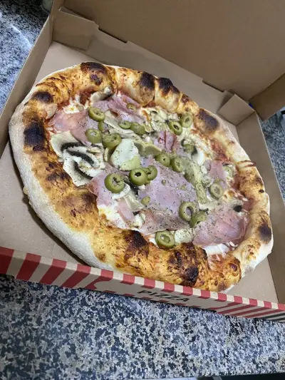 Пицария Густозо | Pizzeria Gustoso