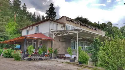 Hotel Restorant Zelena morava