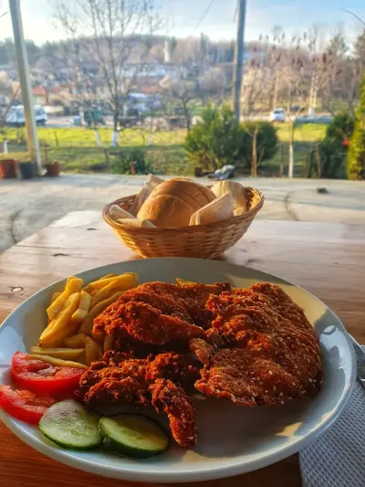 Hotel Restorant Zelena morava