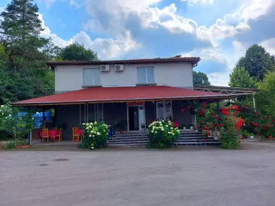 Hotel Restorant Zelena morava