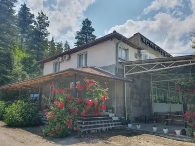 Hotel Restorant Zelena morava