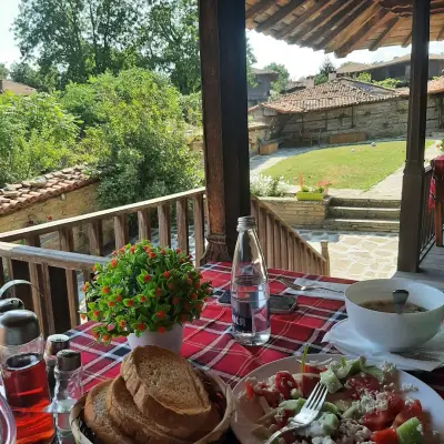 Хаджи Вълчевия хан