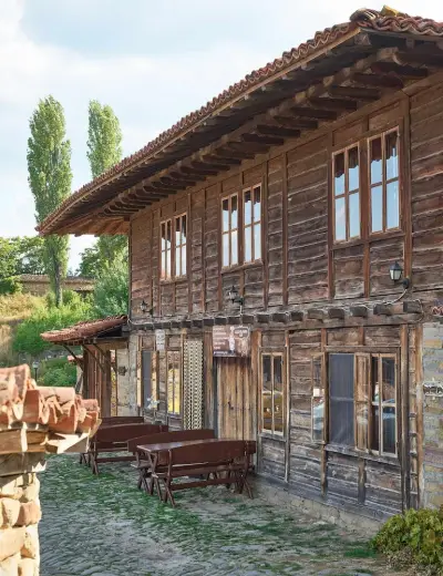 Хаджи Вълчевия хан