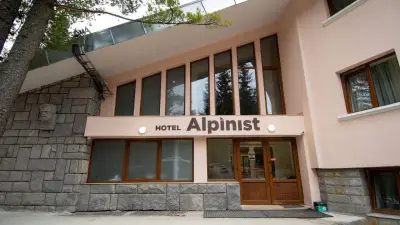Ресторант Алпинист