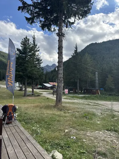 Ресторант Алпинист