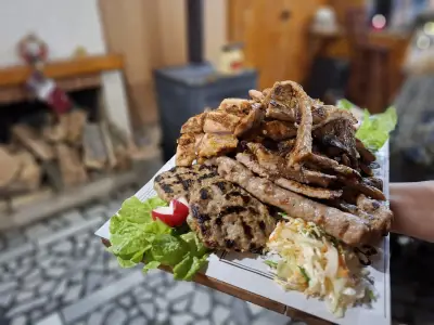 Ресторант „Кокалянско ханче“