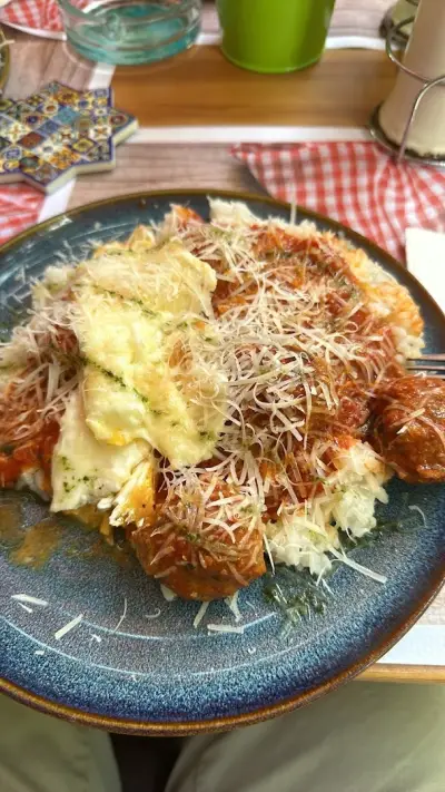 Amici Pizza & Pasta