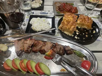 Бистро Шашлик