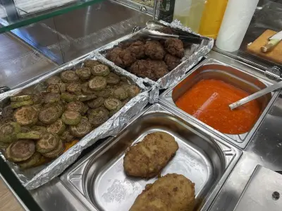 Домашна кухня Street Grill